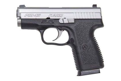 Kahr PM45 Compact .45 ACP Pistol with Tritium Night Sights