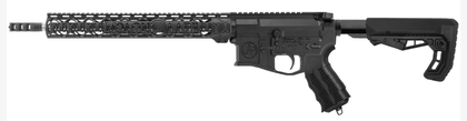 UNIQUE ARS MolonLabe 5.56 NATO Semi-Auto Rifle Gen 1 - Black Tactical