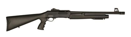 Commando Compact Gen 1: 12GA Pump Action Home Defense Shotgun