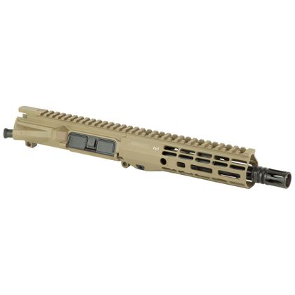 Aero Precision M4E1-T Gen 1 .300 AAC Blackout 8" FDE Upper Receiver