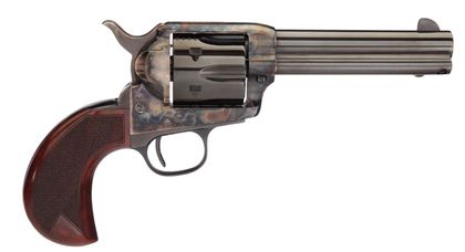 Taylors & Co 1873 Cattleman .357 Magnum SAO Revolver - Classic 4.75"