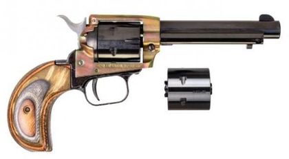 Heritage Rough Rider Dual-Caliber Green Camo Revolver Gen 1