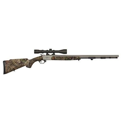 Traditions Pursuit XT Gen 1 .50 Cal Muzzleloader with Scope & Cerakote Finish