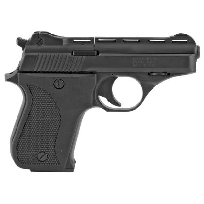 Phoenix Arms HP-25A Compact .25 ACP Matte Black Self-Defense Pistol