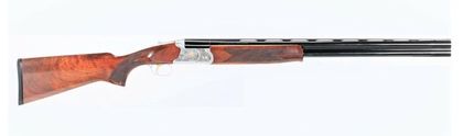 SKB Elegance 720 O/U Shotgun - Turkish Walnut & Engraved Craftsmanship
