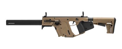 KRISS Vector CRB Gen II 10mm Rifle - Super V Recoil, Flat Dark Earth