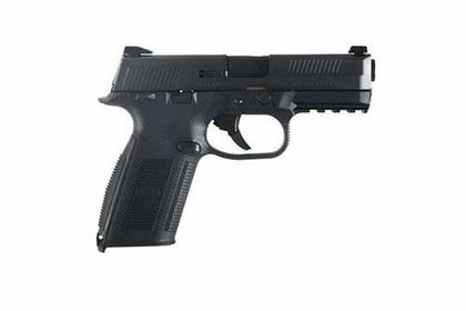 FN America FNS-40 Gen 1: .40 S&W Defensive & Sport Pistol