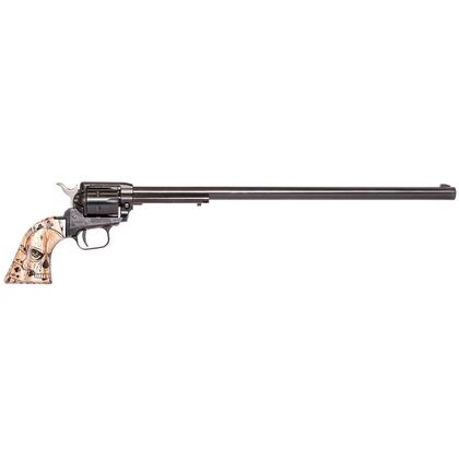 Heritage Rough Rider 16" .22 LR Revolver - Classic Black Single Action
