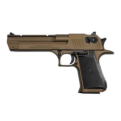 Desert Eagle Mark XIX .44 Mag Burnt Bronze Power Pistol