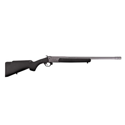 Traditions Outfitter G3 .450 Bushmaster Single-Shot Rifle - Black 22"