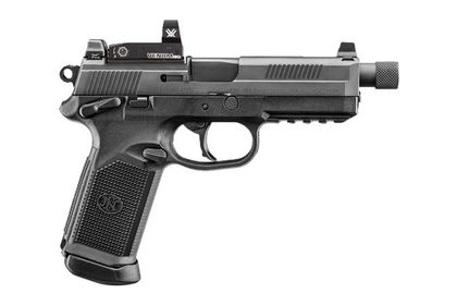 FNX-45 Gen 1 Tactical NightSight .45 ACP Pistol - Matte Black