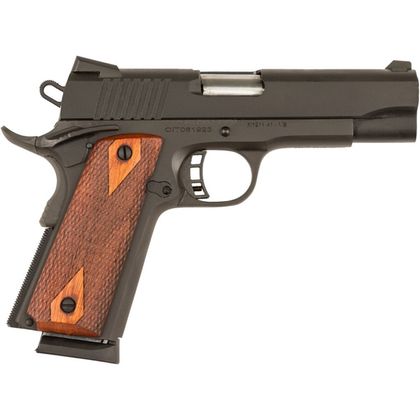 Citadel M1911 Commander Gen 1 .45 ACP - Black Finish, 8-Round Semi-Auto