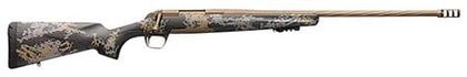 Browning X-Bolt Mountain Pro Gen 2 7mm PRC Carbon Rifle - Black