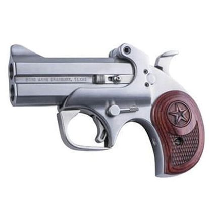 Bond Arms Defender Gen1 .357/.38 Stainless Steel Derringer