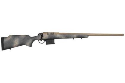 Bergara Premier Approach 6mm Creedmoor Bolt-Action Rifle - Sand Camo