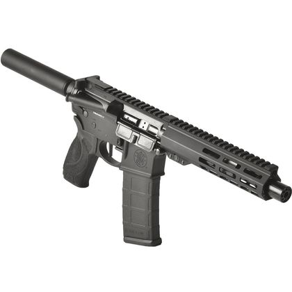 S&W M&P 15 Gen 1: 5.56mm Semi-Auto Rifle with Armornite Finish