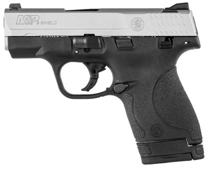 Smith & Wesson M&P9 Shield M2.0 9mm - Compact Night Carry Edition