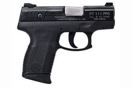 Taurus Millennium G2 9mm Compact Defense Pistol - Ergonomic & Reliable