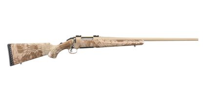 Ruger American Gen 1 6.5 Creedmoor Bolt-Action Rifle - Kryptek Camo