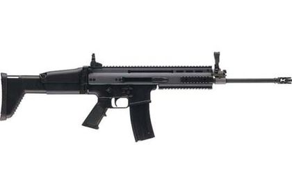 FN SCAR® 16S Gen 1 Elite 5.56mm Tactical Rifle - Adjustable Stock