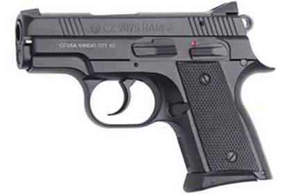 CZ-USA 2075 UltraCompact .40 S&W - Lightweight Self-Defense Pistol