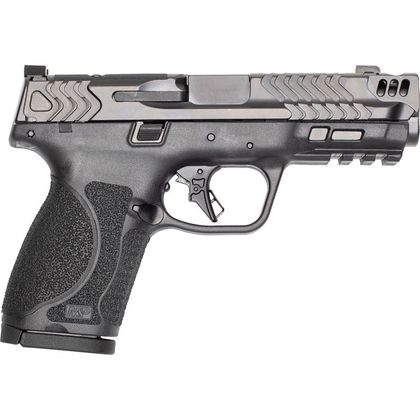Smith & Wesson M&P9 M2.0 OR Compact 9mm - Power Port Optics Ready