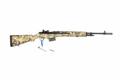 Springfield M1A Gen 1 .308 Semi-Auto Rifle - Classic Precision Power