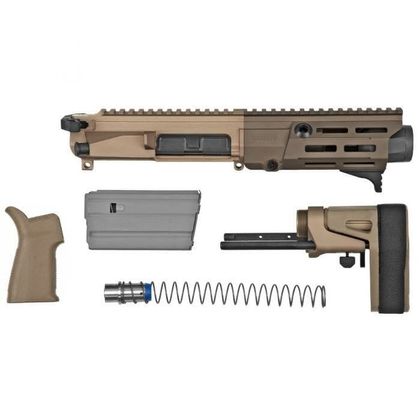 Maxim Defense PDX Gen 1 5.56 NATO Compact Semi-Auto Rifle - FDE Finish