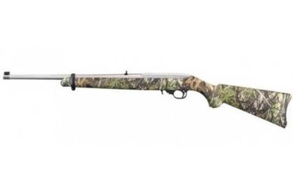 Ruger Carbine Gen 1 .22 LR Semi-Auto Rifle - Mossy Oak Camo Finish