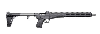 Kel-Tec Sub 2000 Gen 3 9mm Folding Rifle - Black M-LOK Tactical