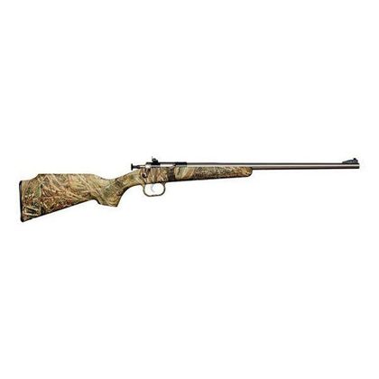 Crickett G2 Youth .22LR Bolt Action Rifle - Mossy Oak Stealth Edition