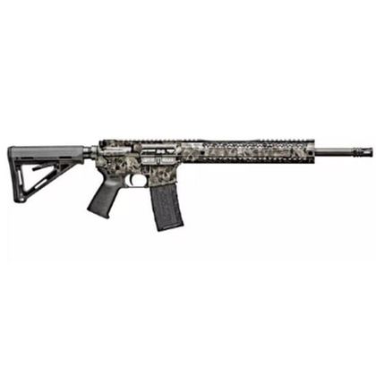 Black Rain Ordnance Spec+ Skulls 5.56 NATO 16" Semi-Auto Rifle