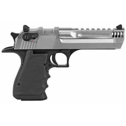 Desert Eagle L5 Gen 1: Chrome .44 Magnum Powerhouse Pistol