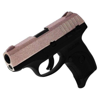 Ruger EC9s Rose Gold 9mm Compact Semi-Auto Handgun