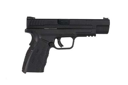 Springfield XD Mod.2 Tactical 9mm Pistol - Fiber Optic Sights, 16 Rds