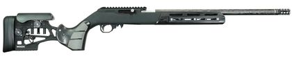 Black Rain Executive Gen 1 .22 LR Semi-Auto Rifle, 20" Carbon Barrel