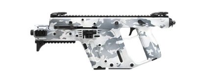 Kriss Vector SDP Gen2 .45 ACP Tactical Pistol - MultiCam Alpine Finish