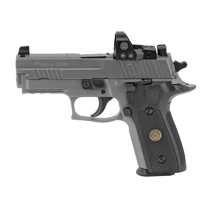 Sig Sauer P229 Legion RXP 9mm Compact Pistol with ROMEO1 Pro Sight