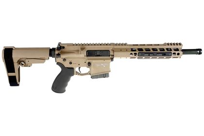 Alexander Arms Highlander Gen 1 .50 Beowulf Tactical Pistol FDE