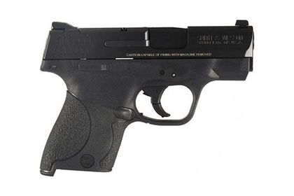 S&W M&P40 Shield Compact Gen 1: Sleek .40 S&W Striker Pistol