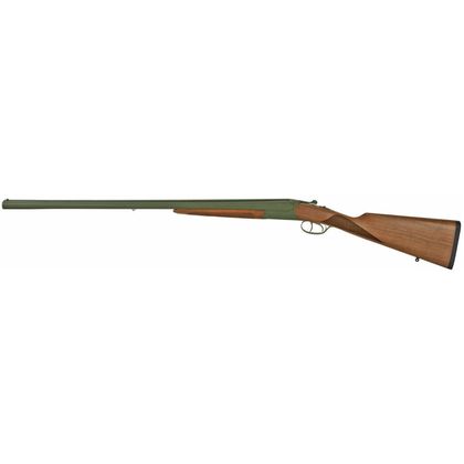 CZ Bobwhite G2 All-Terrain 20GA Side-by-Side Shotgun - Walnut/OD Green