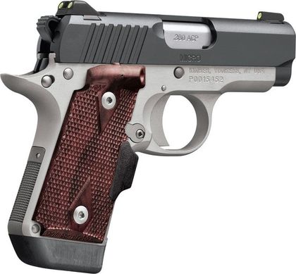 Kimber Micro .380 ACP Gen 1 - Compact Laser & Night Sights Pistol