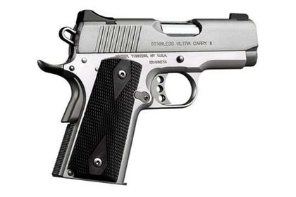 Kimber Ultra Carry II Gen 2: Compact 9mm Stainless Pistol