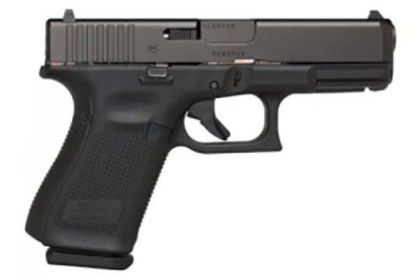Glock G19 Gen 5 Compact 9mm - Enhanced Performance Pistol