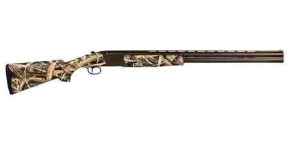 Legacy Sports Pointer MXL 12 Gauge O/U, Mossy Oak Shadow Grass
