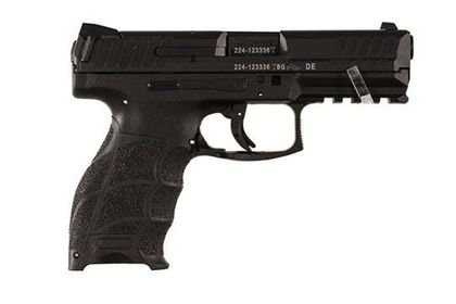 HK VP9 Gen 1: Ergonomic 9mm Striker-Fired Pistol with Night Sights