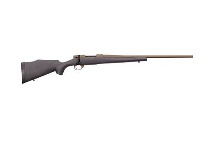 Weatherby Vanguard Weatherguard Gen 1: 30-06 Burnt Bronze Bolt Rifle