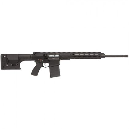 MWS Elite Gen 1 7.62x51 Rifle - Precision Semi-Auto, 20" Barrel, 20rd