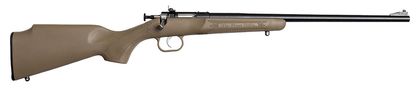 Crickett Youth Gen 2 .22 LR Tan Single-Shot Bolt Action Rifle