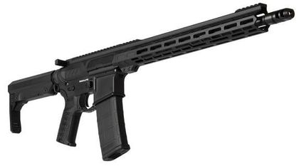 CMMG Resolute MK4 Gen 1 5.56 NATO 16" Semi-Auto Rifle - Black